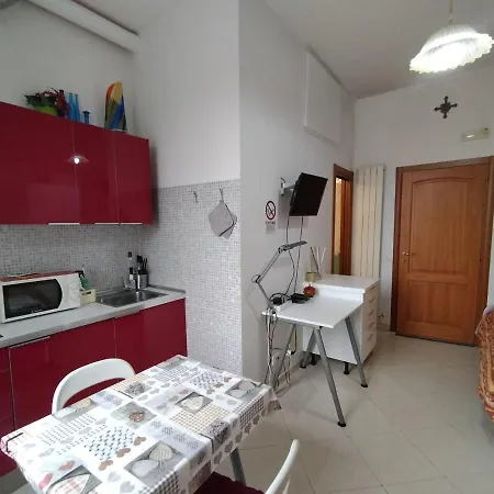 Aquila 52 Apartman Róma
